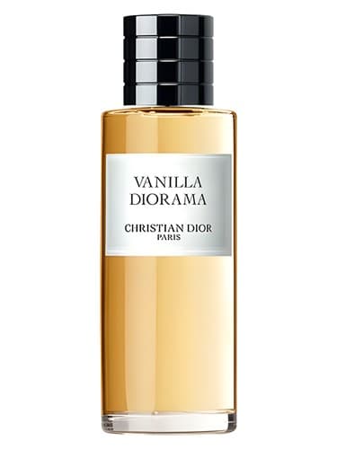 DIOR VANILLA DIORAMA